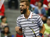 Paire encore trouvé face Nishikori
