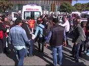 Double explosion meurtrière Turquie
