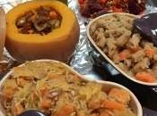 Recettes pour semaine veggie