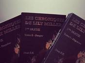 Ptite Interview avec Ness, auteur Chroniques Lily Miller