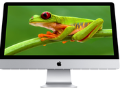 Apple renouvelle gamme d'iMac avec écrans Retina