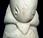mystérieux dauphin marbre vieux 2000 trouvé près Gaza