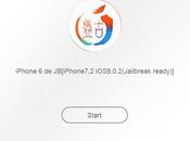 Jailbreak iphone iPad 9.0.2 disponible