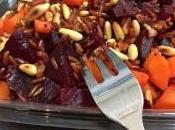 salade tonique coloree