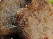 Filet porc sauce prunes