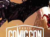 COMIC PARIS octobre 2015, programme