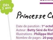 Découvrez Princesse Cépagrave littérature jeunesse