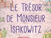 trésor monsieur Isakowitz Danny Wattin