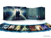 Coffret X-Files intégrale saisons Blu-Ray