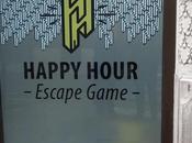 Avis Escape game Attentat Palamento City chez Happy Hour Game