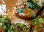 Escalopes veau limone"