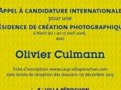 Appel Candidature 2016 Rencontres jeune photographie internationale Niort