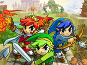Zelda TriForce Heroes Nintendo distribue certains joueurs démo exclusive