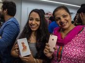 nouveaux pays accueillent iPhone
