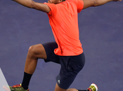 Tsonga débarrasse Nadal file finale Shanghai