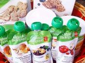 biologique: automne, concoctez repas familiaux dont bébé raffolera