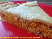 Torta Palmito tourte coeur palmier