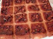 Gâteau léger Pommes, Pralin M&amp;M's chocolat