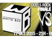 White Box, vainqueur DuelsRock 2015 Rockstore