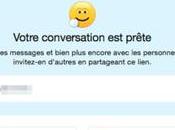 Skype: comment rapidement créer conversation groupe