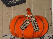 citrouille…(Carte Scrap #399)