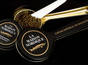 cuillère Caviar pour NOËL avec MAISON NORDIQUE