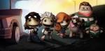 LittleBigPlanet sauce Retour vers Futur