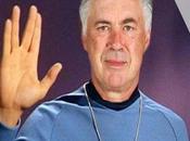 Ancelotti bientôt côtés Monsieur Spock
