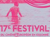 17ème édition Festival cinéma européen Essonne Novembre 2015