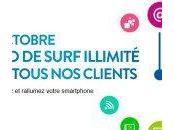 Bouygues Telecom Internet illimité week-end