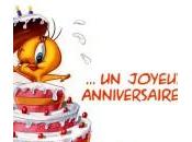 image anniversaire