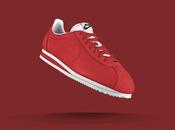 Nike Cortez fait retour NIKEiD
