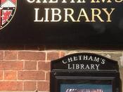 Manchester Chetham’s Library