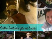 Bistro Lustucru fête