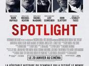 SPOTLIGHT Michael Keaton, Mark Ruffalo, Rachel McAdams, Liev Schreiber, Stanley Tucci Janvier 2016 Cinéma
