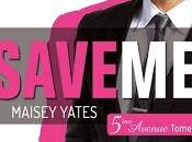5ème avenue, tome Save Maisey Yates