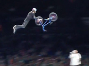 Découvrez premier Front Bike Flip réalisé