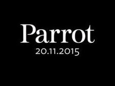 Bebop Parrot lance teasing drone star