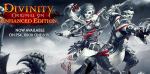 Divinity Enhanced Edition belle sortie console