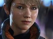 Detroit Become Human, premier Quantic Dream PlayStation