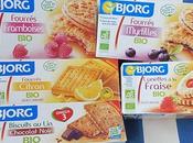 plaisir d'un gouter avec bjorg [#gouter #bio #bjorg]