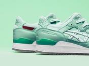 Highs Lows Asics Gel-Lyte Silver Screen