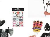 préparait Halloween