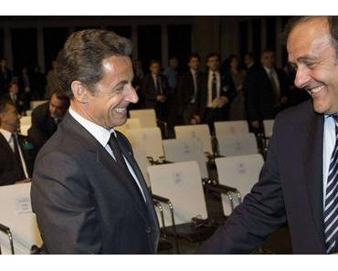 PLATINI ET SARKOZY. Mafia: ces deux hommes ont favorisé le mondial Qatar 2022