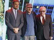 Leonardo DiCaprio, Robert Niro Martin Scorsese réunis Macao pour l'ouverture Studio City