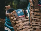 Vans Vault North Face