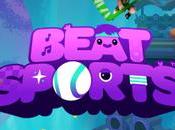 Beat Sports, nouveau Tilting Point Harmonix, disponible Apple