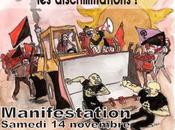 novembre, tous ENSEMBLE pour dire (pas vraiment néo…) nazisme l’extrême droite #antifa