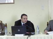 L’expert Karim Abdellaoui lors d’une conférence presse l’INESG L’Algérie moyens d’opérer mutation économique