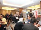 CLOTURE Edition Rencontres Algéro-Françaises Bâtiment Second Œuvre contacts fructueux